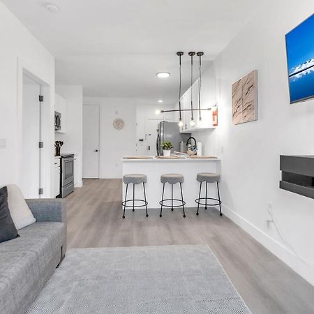 Luxe 1 Bedroom Apt Ewr Prudential Center Элизабет Экстерьер фото